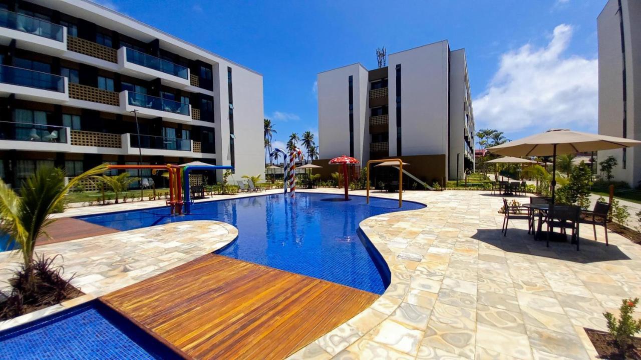 Mana Beach Experience - Porto De Galinhas Ipojuca Zewnętrze zdjęcie