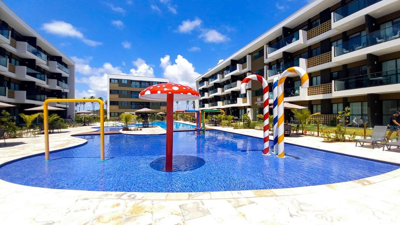 Mana Beach Experience - Porto De Galinhas Ipojuca Zewnętrze zdjęcie
