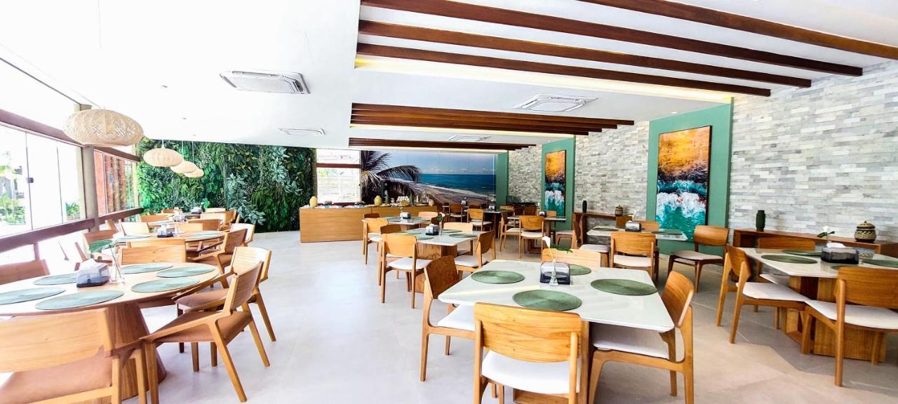 Mana Beach Experience - Porto De Galinhas Ipojuca Zewnętrze zdjęcie